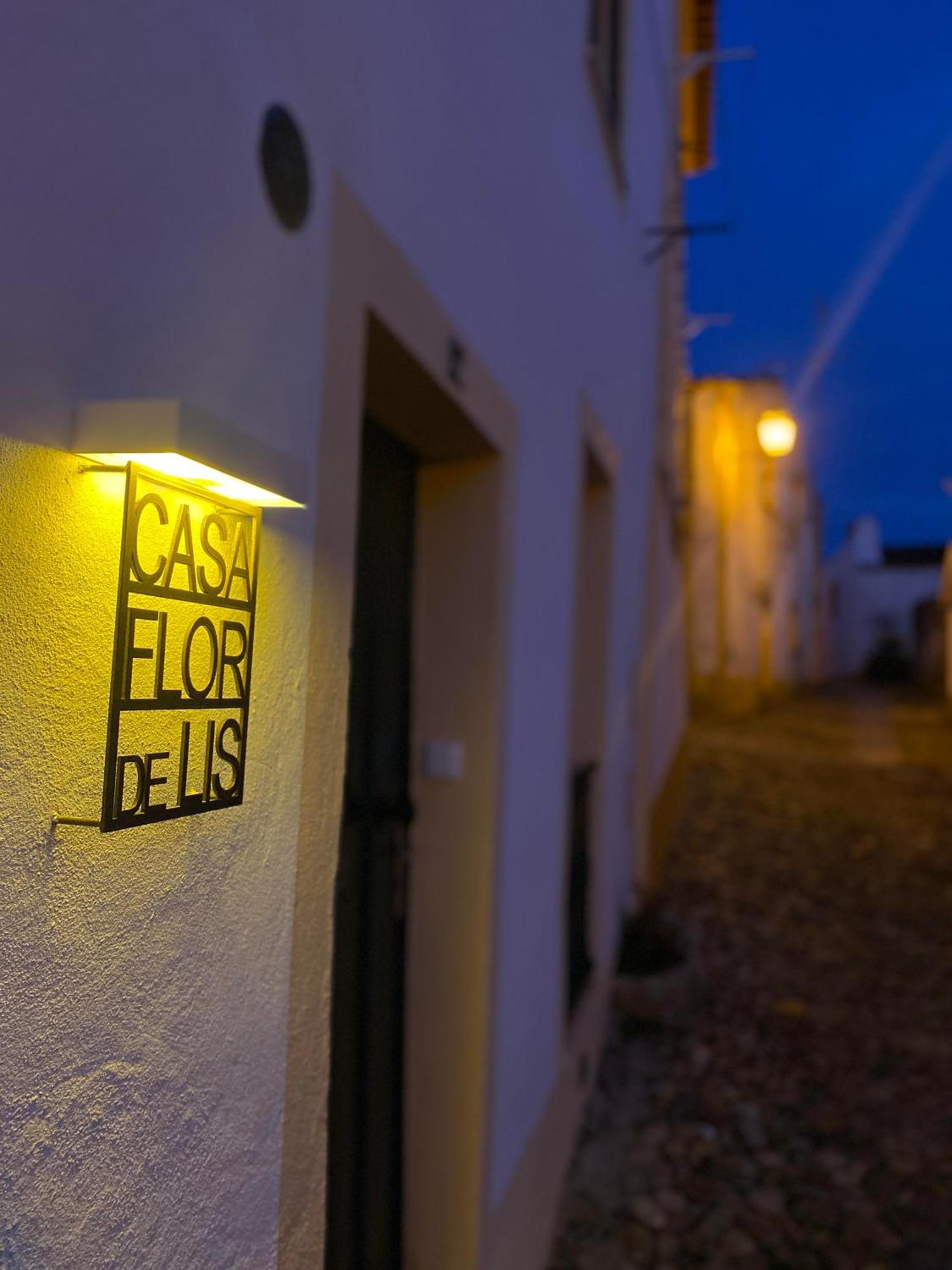 Casa Flor De Lis, Sardoal Villa Kültér fotó